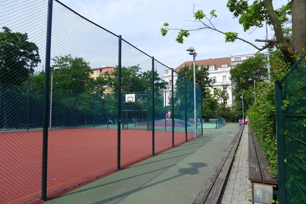 Condo Vinohrady II Praga Pokój zdjęcie
