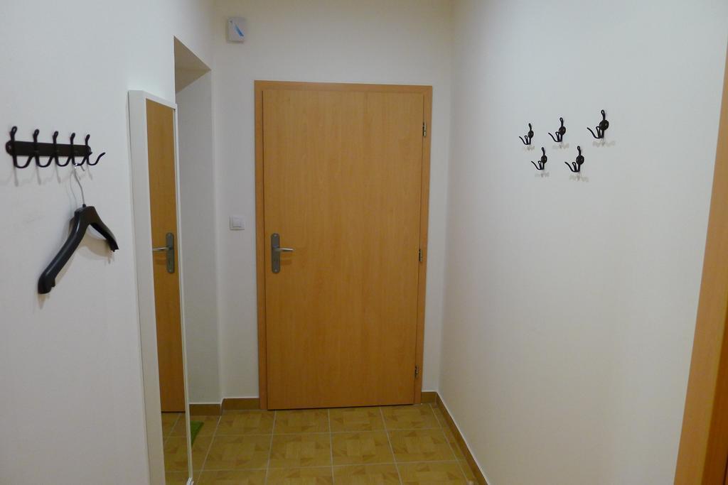 Condo Vinohrady II Praga Pokój zdjęcie
