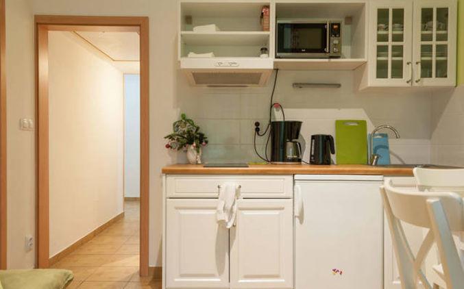 Condo Vinohrady II Praga Zewnętrze zdjęcie
