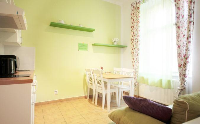 Condo Vinohrady II Praga Zewnętrze zdjęcie