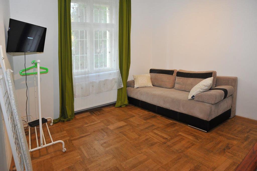 Condo Vinohrady II Praga Zewnętrze zdjęcie