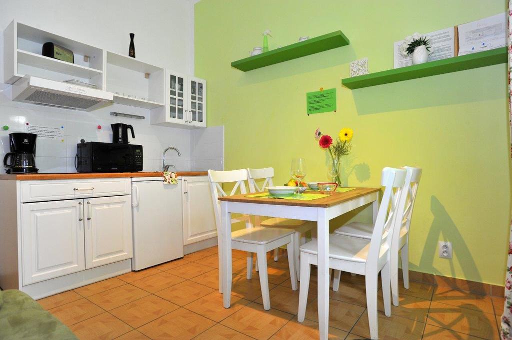 Condo Vinohrady II Praga Zewnętrze zdjęcie