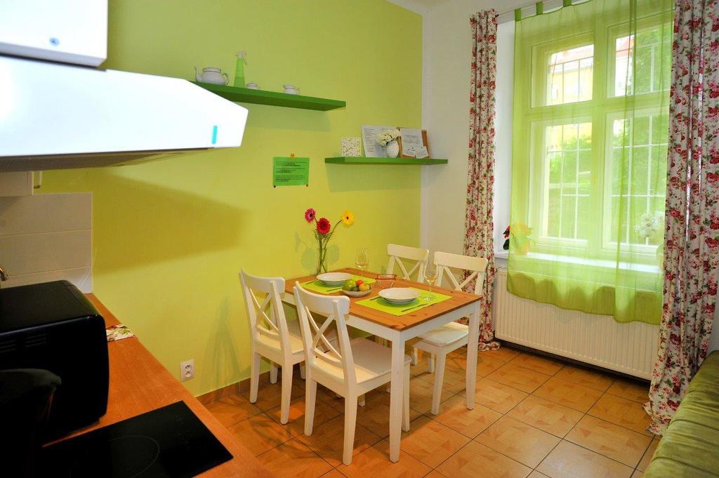 Condo Vinohrady II Praga Zewnętrze zdjęcie
