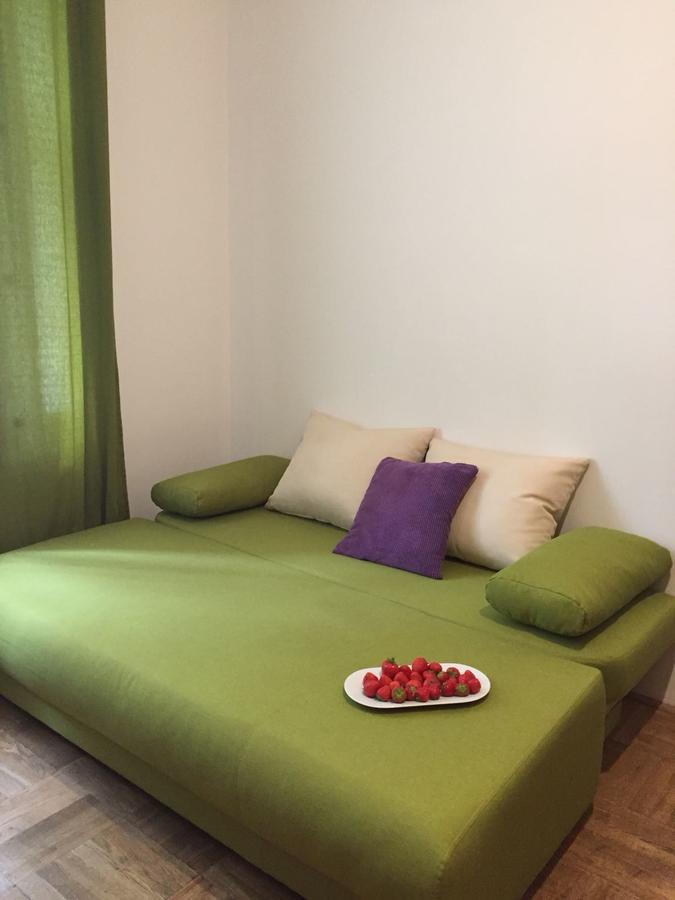Condo Vinohrady II Praga Zewnętrze zdjęcie